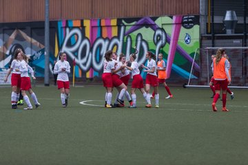 Bild 239 - B-Juniorinnen ETV - Walddoerfer : Ergebnis: 4:1